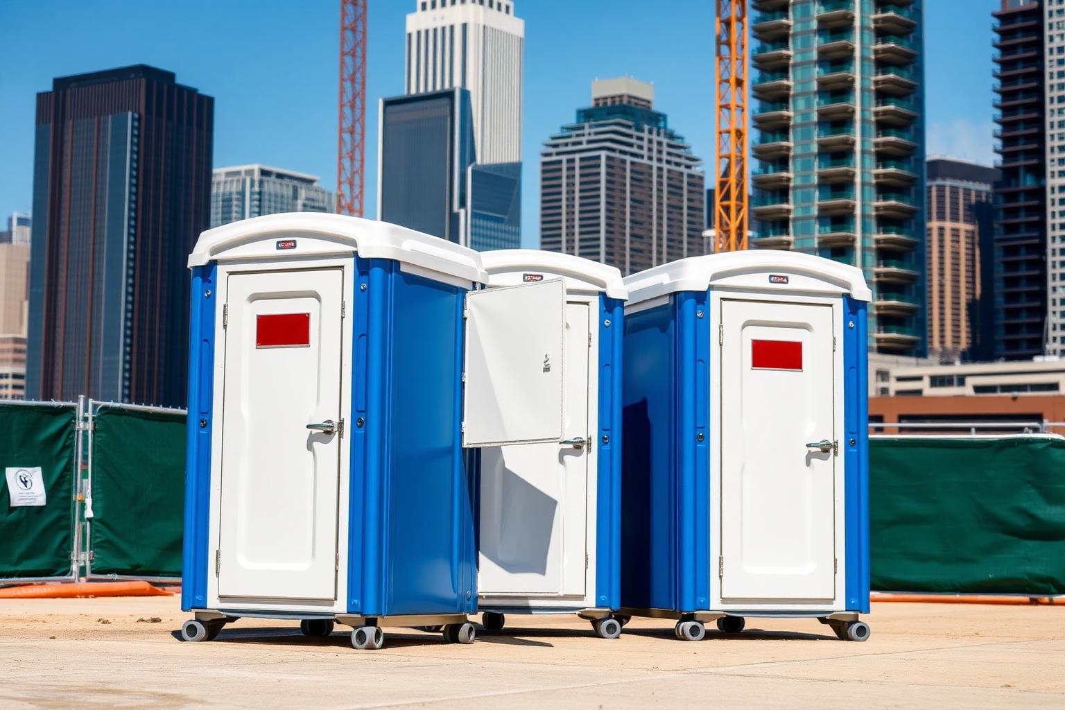 Porta Potty Rental Elma, WA Near Me